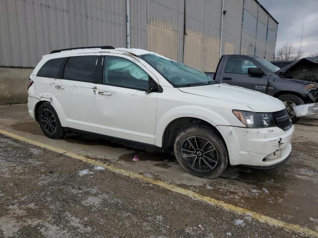 Photo 4 from auction – 2018 DODGE JOURNEY SE with VIN 3C4PDCAB3JT141184