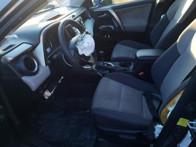Photo 7 from auction – 2015 TOYOTA RAV4 XLE with VIN JTMWFREV9FJ038010