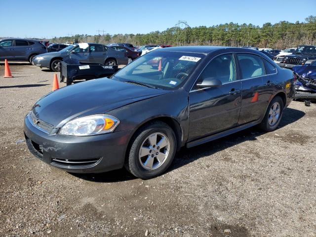 CHEVROLET IMPALA LS 2011 z numerem VIN 2G1WF5EK1B1228041 - Zdjęcie z aukcji