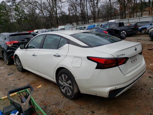 Photo 2 from auction – 2020 NISSAN ALTIMA S with VIN 1N4BL4BV7LC245175