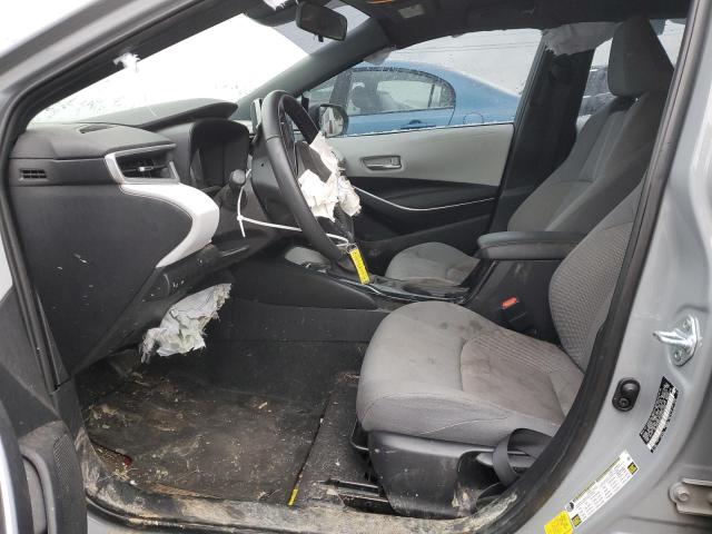 Photo 7 from auction – 2021 TOYOTA COROLLA SE with VIN 5YFS4MCE7MP079691