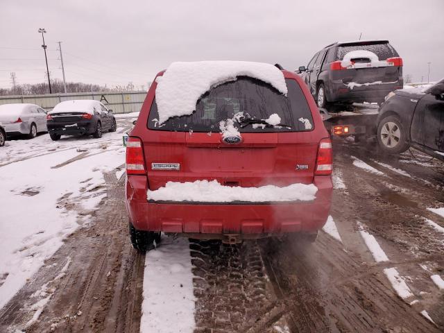 Photo 6 from auction – 2011 FORD ESCAPE XLT with VIN 1FMCU9DG0BKA06753