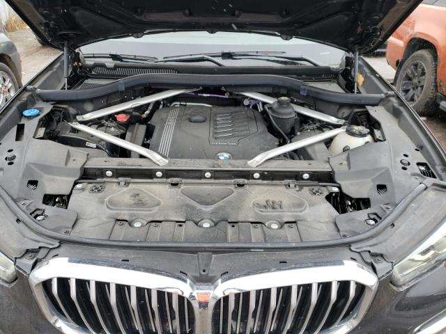 Photo 12 from auction – 2021 BMW X5 XDRIVE4 with VIN 5UXCR6C06M9D84032
