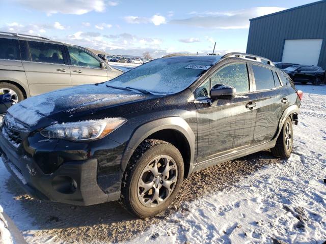 صورة رقم 1 من المزاد - 2021 SUBARU CROSSTREK مع VIN JF2GTHSC2MH219367