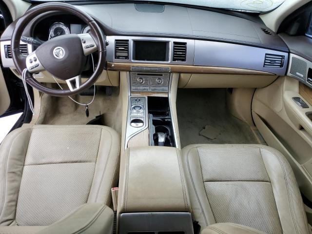 Photo 8 from auction – 2009 JAGUAR XF SUPERCH with VIN SAJWA07C691R06573