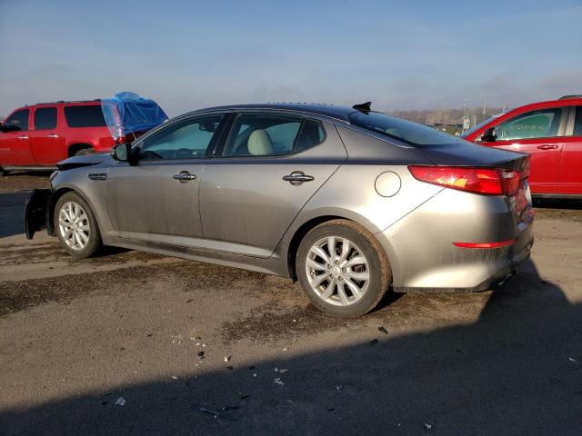 Photo 2 from auction – 2015 KIA OPTIMA EX with VIN 5XXGN4A78FG509697