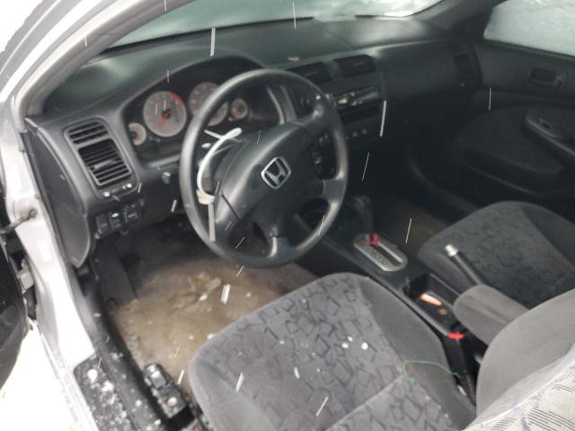 Photo 8 from auction – 2002 HONDA CIVIC DX with VIN 1HGEM22982L074092