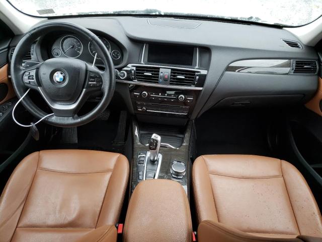 Photo 8 from auction – 2015 BMW X3 XDRIVE2 with VIN 5UXWX9C57F0D55680