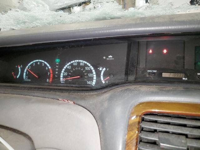 Photo 9 from auction – 2001 TOYOTA AVALON with VIN 4T1BF28B51U190165