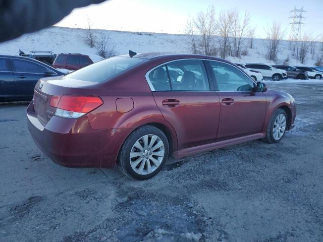 Photo 3 from auction – 2011 SUBARU LEGACY 2.5 with VIN 4S3BMBL65B3261313