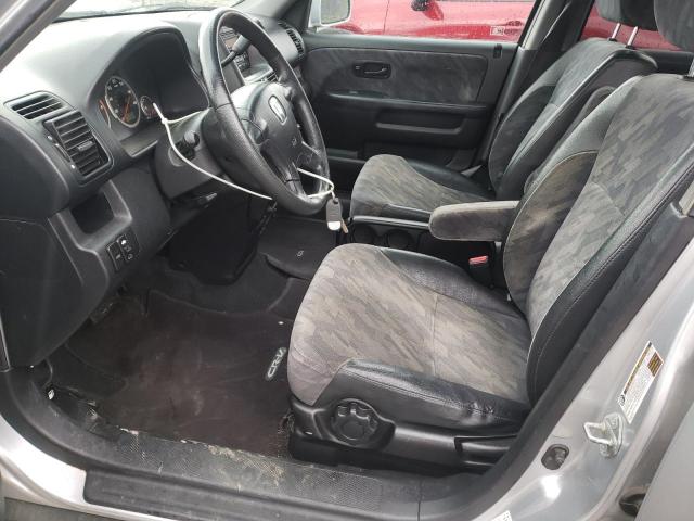 Photo 7 from auction – 2004 HONDA CR-V EX with VIN SHSRD78804U257139