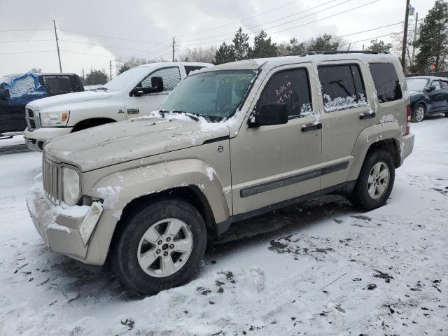 Photo 1 from auction – 2011 JEEP LIBERTY SP with VIN 1J4PN2GK2BW579733