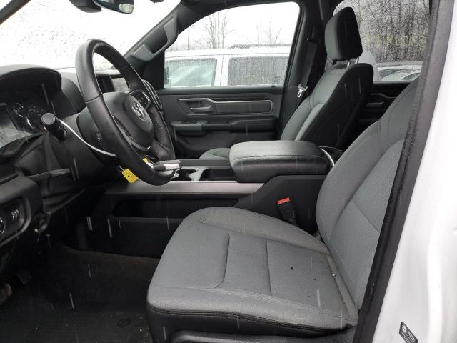 Photo 7 from auction – 2021 RAM 1500 BIG H with VIN 1C6SRFFT1MN643704