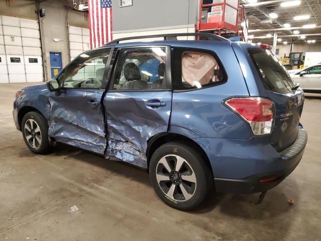 Photo 2 from auction – 2017 SUBARU FORESTER 2 with VIN JF2SJABC3HH448783