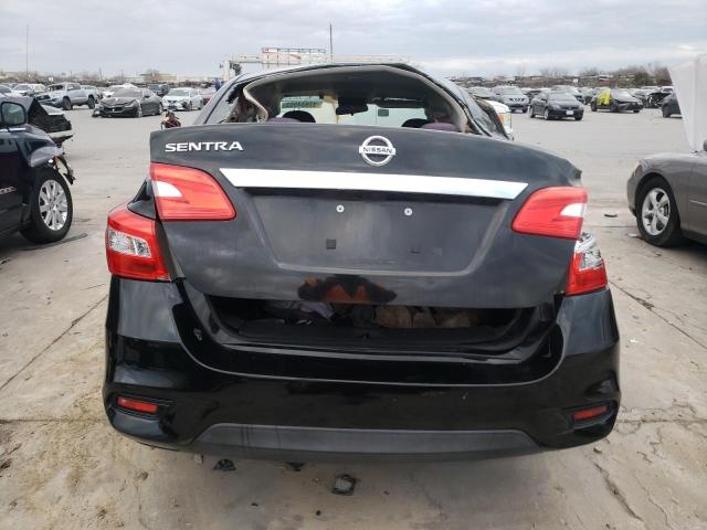Photo 6 from auction – 2016 NISSAN SENTRA with VIN 3N1AB7AP8GY330636