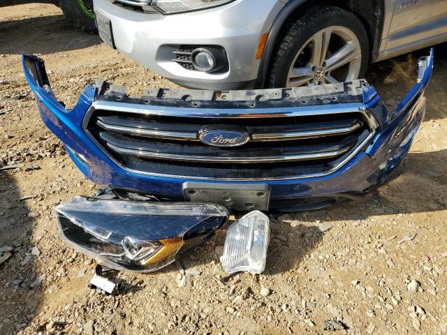 Photo 13 from auction – 2017 FORD ESCAPE SE with VIN 1FMCU0GD7HUC65296