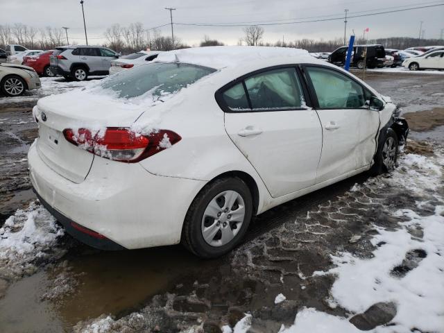Photo 3 from auction – 2017 KIA FORTE LX with VIN 3KPFL4A73HE084578
