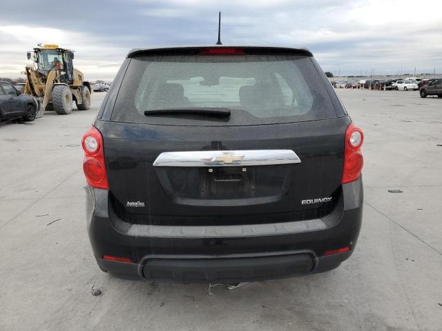 Photo 6 from auction – 2015 CHEVROLET EQUINOX LS with VIN 2GNALAEKXF6153410