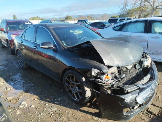 Photo 4 from auction – 2006 ACURA TSX with VIN JH4CL96896C024695