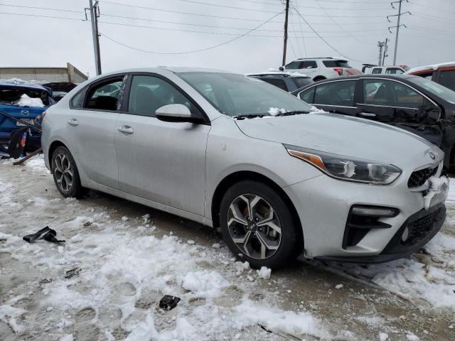 Photo 4 from auction – 2021 KIA FORTE FE with VIN 3KPF24AD5ME350699