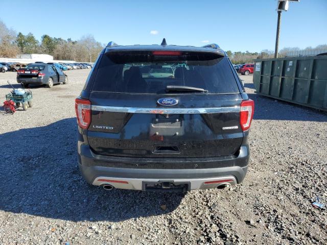 Photo 6 from auction – 2016 FORD EXPLORER L with VIN 1FM5K7F8XGGB11139