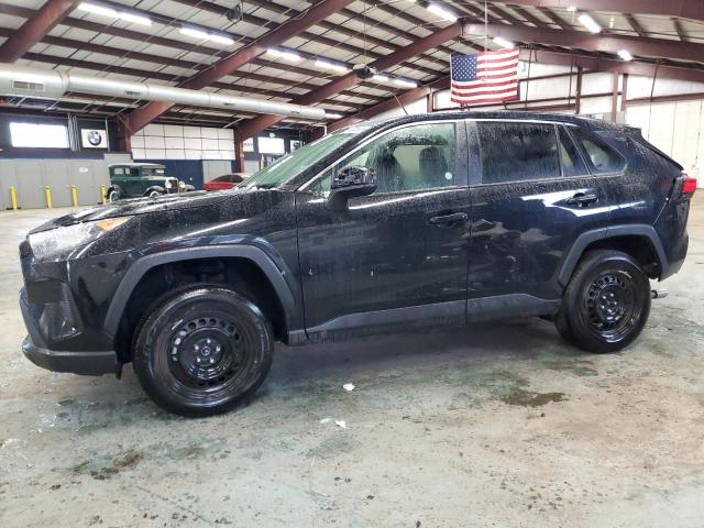 Photo 1 from auction – 2022 TOYOTA RAV4 LE with VIN 2T3F1RFV3NW263908