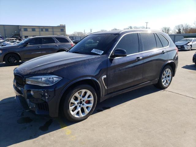 BMW X5 XDRIVE5 2016 with VIN 5UXKR6C53G0J82391 - Photo from auction