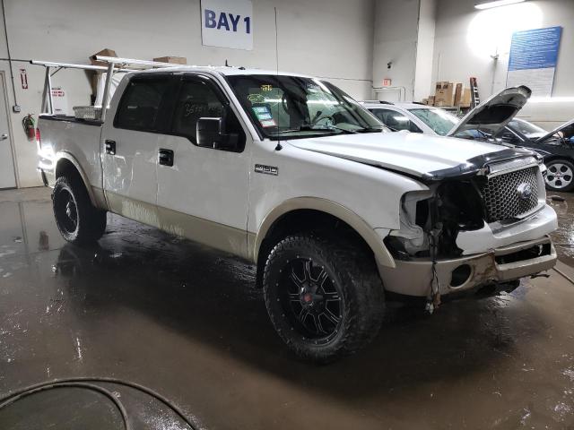 Photo 4 from auction – 2008 FORD F150 SUPER with VIN 1FTPW14V58FA05311