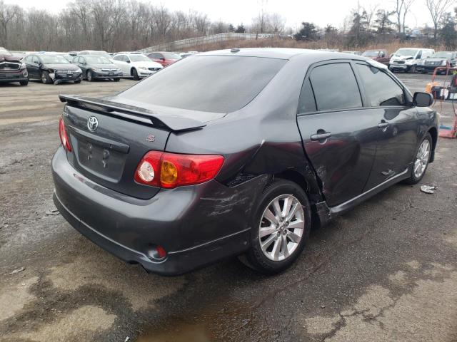 Photo 3 from auction – 2010 TOYOTA COROLLA BA with VIN 2T1BU4EE1AC266191
