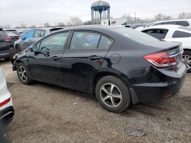 Photo 2 from auction – 2015 HONDA CIVIC SE with VIN 19XFB2F71FE032346
