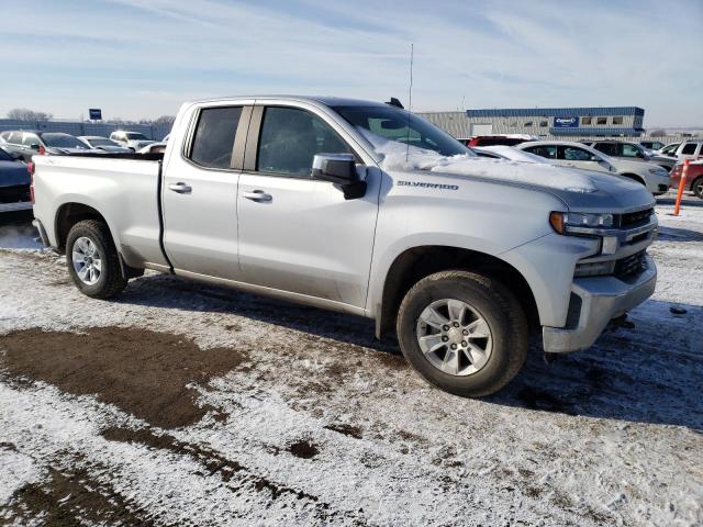 Photo 4 from auction – 2020 CHEVROLET SILVERADO with VIN 1GCRYDED8LZ128909