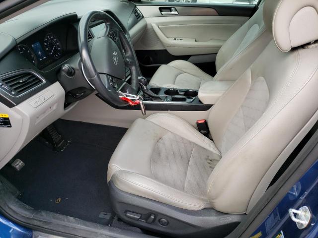 Photo 7 from auction – 2016 HYUNDAI SONATA SPO with VIN 5NPE34AF2GH300952