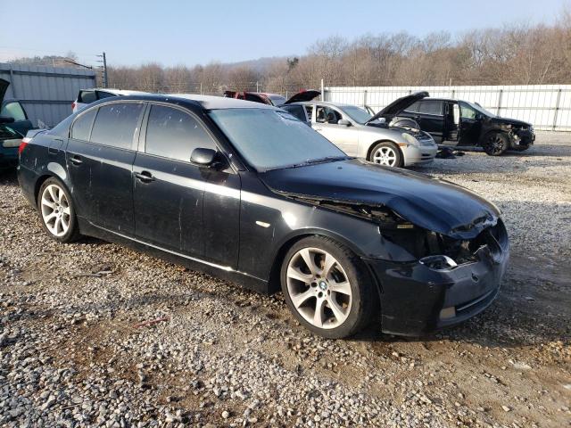 Photo 4 from auction – 2008 BMW 535 I with VIN WBANW13568CN55978