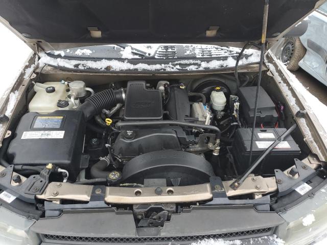 Photo 12 from auction – 2003 CHEVROLET TRAILBLAZE with VIN 1GNDT13S932106247