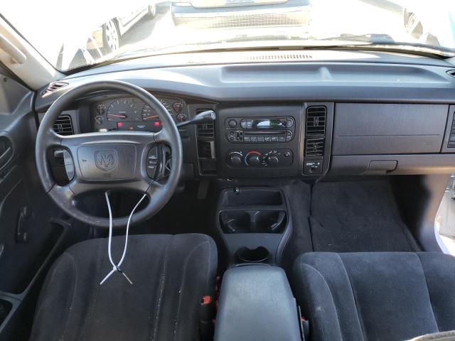 Photo 8 from auction – 2002 DODGE DAKOTA BAS with VIN 1B7GL12X42S632285
