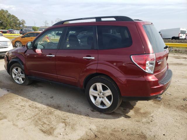 Photo 2 from auction – 2009 SUBARU FORESTER 2 with VIN JF2SH63629H783973