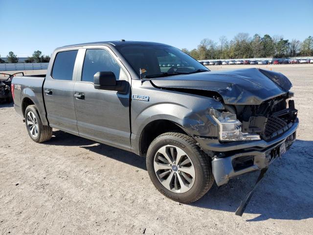 Photo 4 from auction – 2019 FORD F150 SUPER with VIN 1FTEW1CP3KKC09632