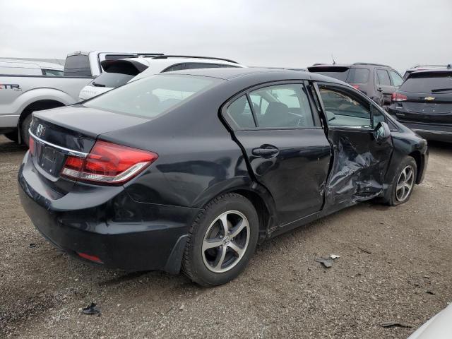 Photo 3 from auction – 2015 HONDA CIVIC SE with VIN 19XFB2F71FE032346