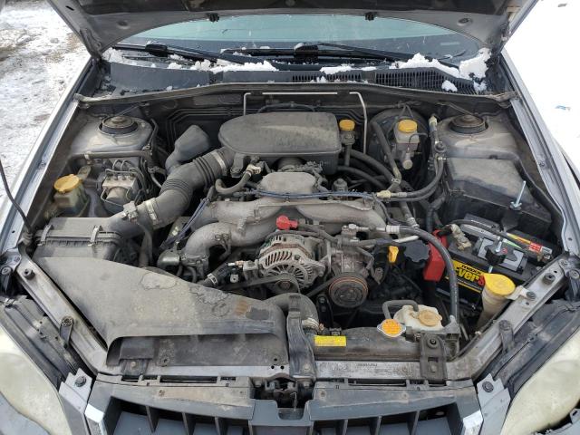 Photo 11 from auction – 2008 SUBARU OUTBACK 2. with VIN 4S4BP61C286329416