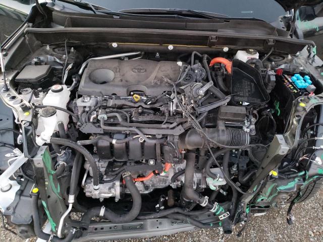 Photo 12 from auction – 2021 TOYOTA VENZA with VIN JTEAAAAH3MJ086878
