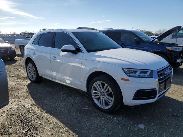 Photo 4 from auction – 2018 AUDI Q5 PREMIUM with VIN WA1BNAFY7J2212746