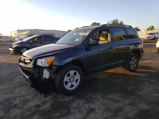 TOYOTA RAV4 2010 with VIN 2T3ZF4DVXAW044264 - Photo from auction