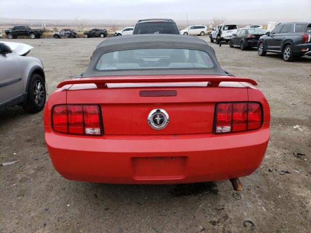 Photo 6 from auction – 2005 FORD MUSTANG with VIN 1ZVFT84N455182489