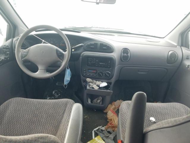 Photo 8 from auction – 2000 DODGE CARAVAN SE with VIN 2B4GP45R3YR870977