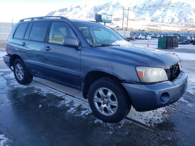 Photo 4 from auction – 2004 TOYOTA HIGHLANDER with VIN JTEEP21A740041604