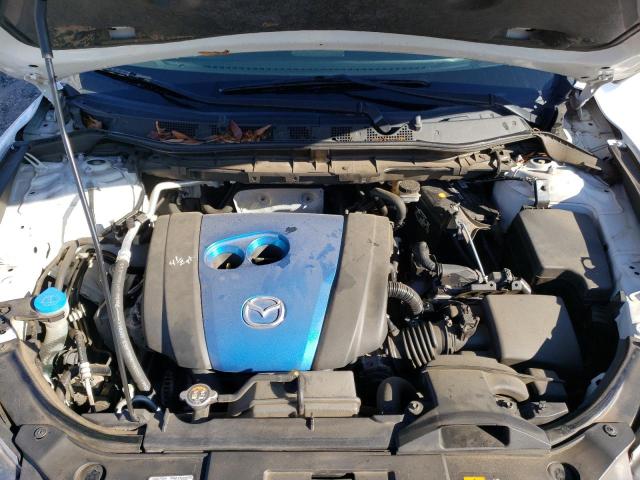 Photo 11 from auction – 2013 MAZDA CX-5 with VIN JM3KE2CEXD0105400