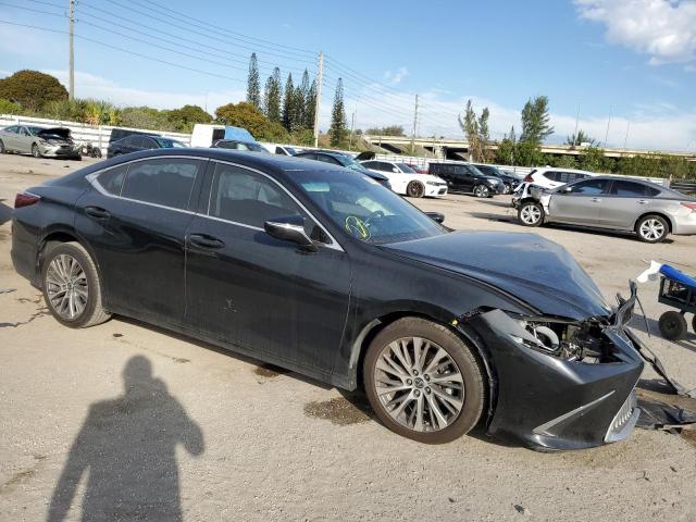 Photo 4 from auction – 2021 LEXUS ES 350 BAS with VIN 58ADZ1B18MU097115
