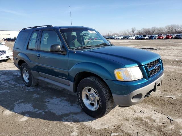 Photo 4 from auction – 2001 FORD EXPLORER S with VIN 1FMYU70E11UA46132