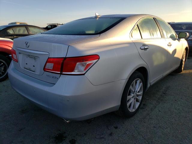 Photo 3 from auction – 2011 LEXUS ES 350 with VIN JTHBK1EG8B2452511
