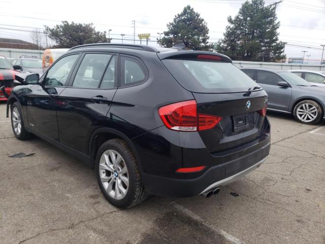 Photo 2 from auction – 2014 BMW X1 XDRIVE2 with VIN WBAVL1C51EVY10108